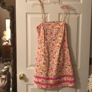 Lilly Pulitzer White Label Dress Size 2